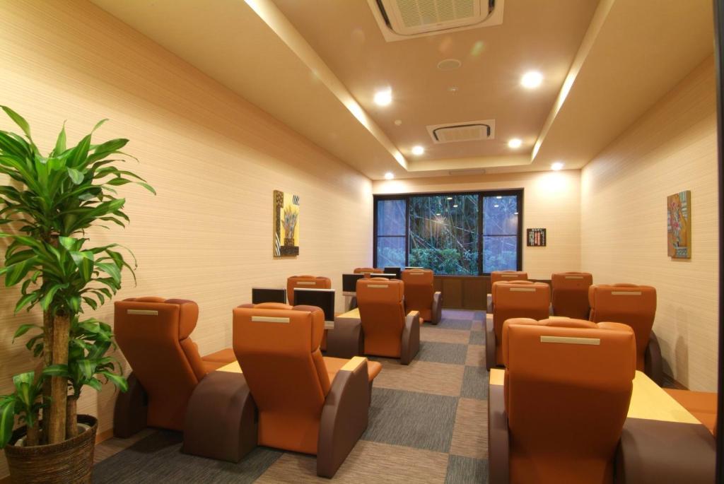 Route Inn Grantia Dazaifu Ngoại thất bức ảnh