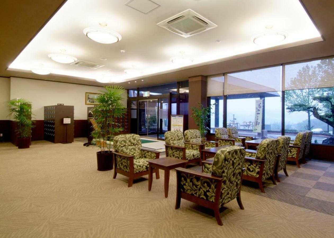 Route Inn Grantia Dazaifu Ngoại thất bức ảnh