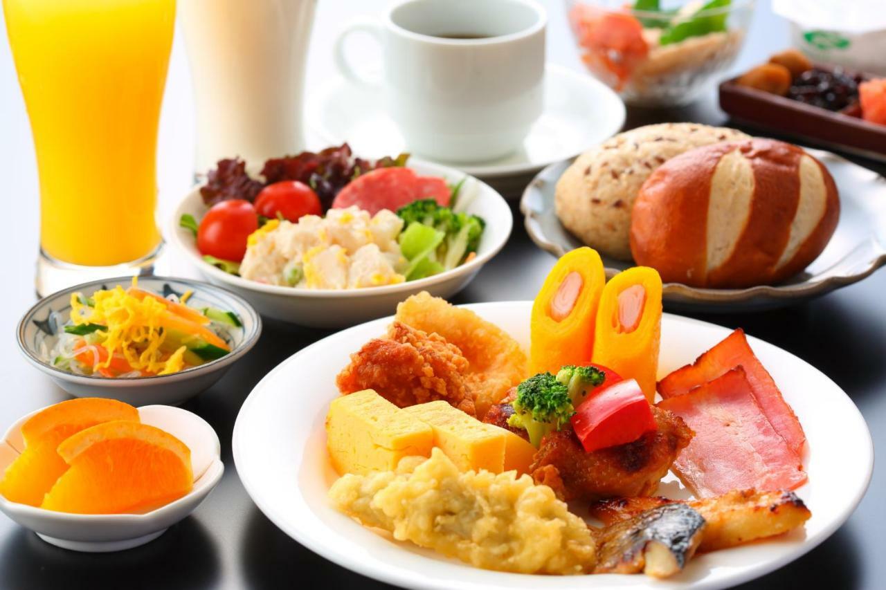 Route Inn Grantia Dazaifu Ngoại thất bức ảnh