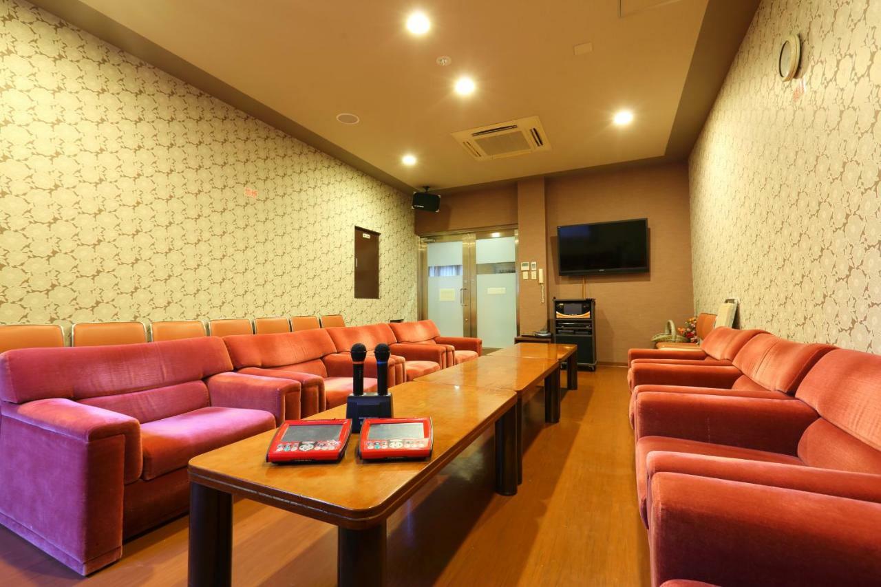 Route Inn Grantia Dazaifu Ngoại thất bức ảnh