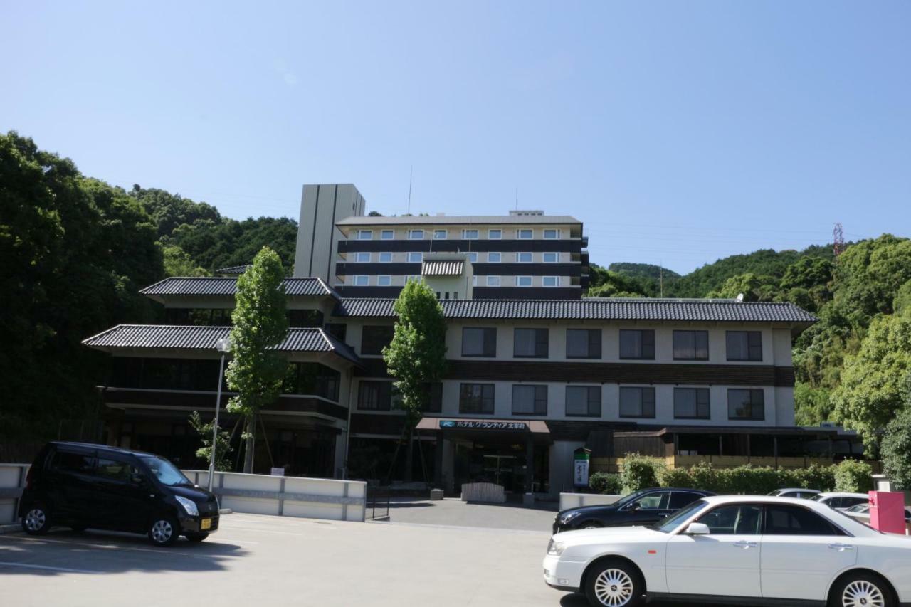 Route Inn Grantia Dazaifu Ngoại thất bức ảnh