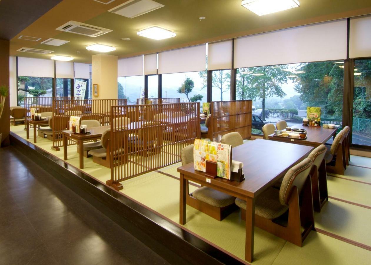 Route Inn Grantia Dazaifu Ngoại thất bức ảnh