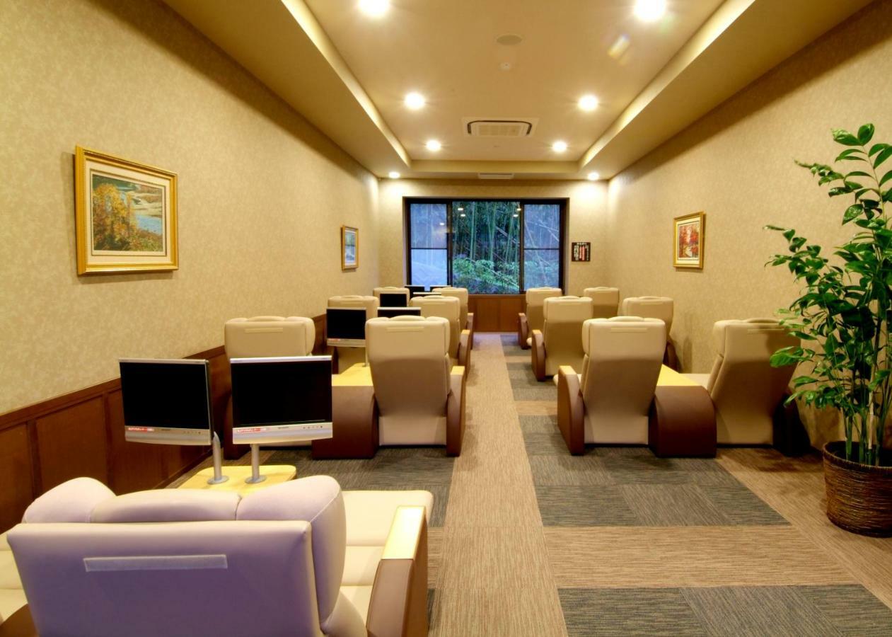Route Inn Grantia Dazaifu Ngoại thất bức ảnh