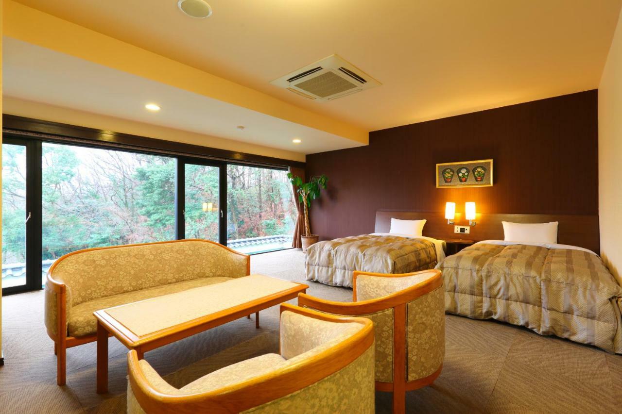 Route Inn Grantia Dazaifu Ngoại thất bức ảnh